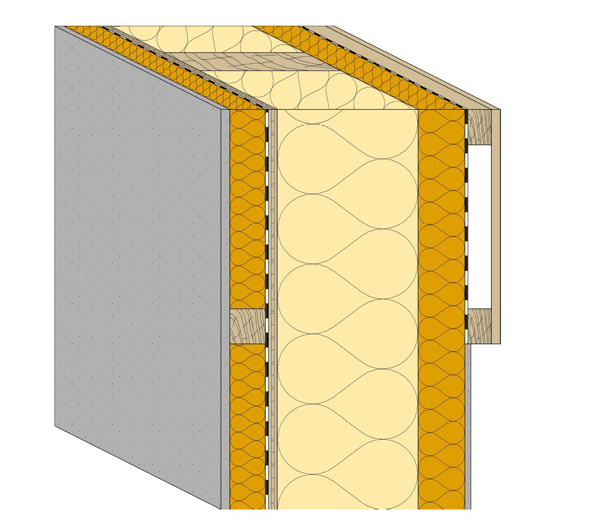Holzrahmenbau