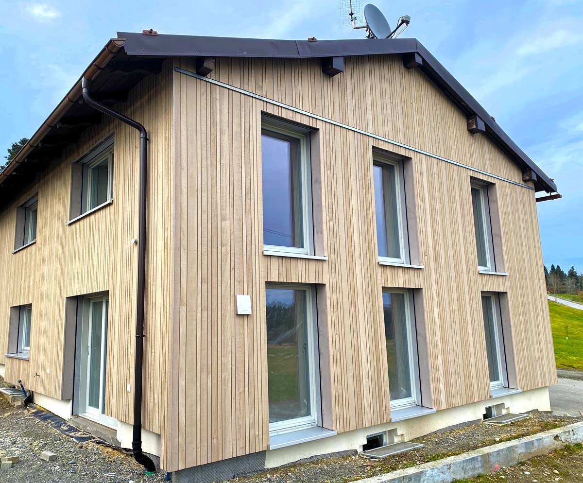 Fenster und Türen