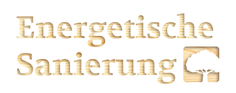 Energetische Sanierung